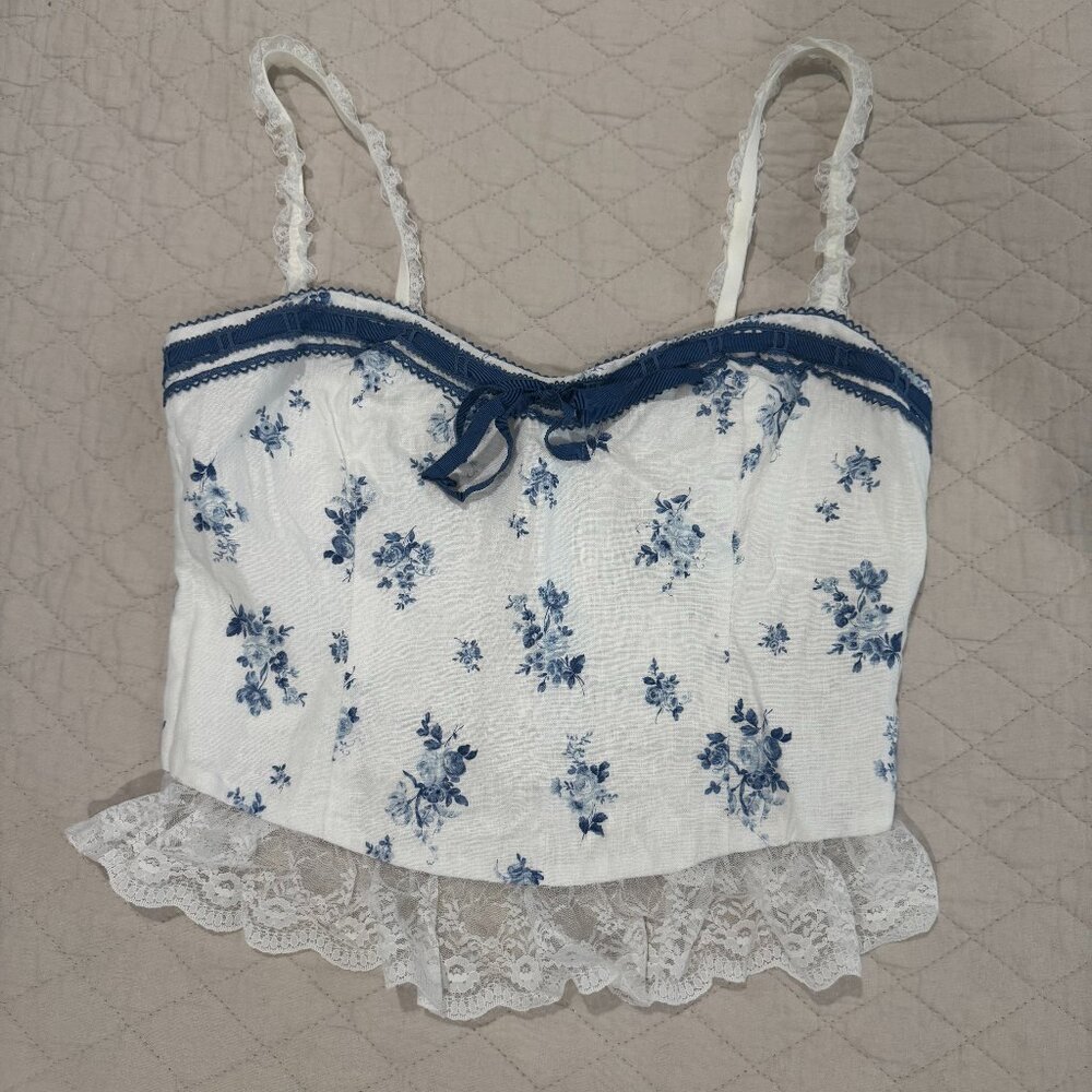 Reformation Top